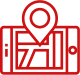 Security technology icon
